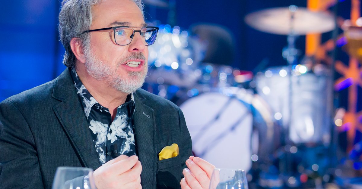 Le 13 avril, <a href="/BeginVrai/">ChristianBéginVrai</a> a le plaisir de retrouver autour de la table: Louise Forestier, <a href="/RuskKim/">Kim Rusk</a>, @LaurentTurcot, Rafaële Germain et <a href="/beyriesmusic/">BEYRIES</a> 🙏#YAMM