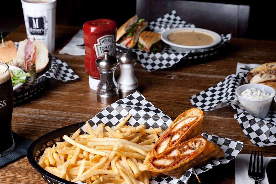 mortimerspub's tweet photo. Join us for the best lunch in uptown and kick your work week off right! #CLTLunch #MortimersPub #UptownCLT https://t.co/f03h1OkJPL