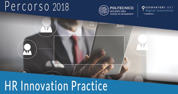 Come trovare il profilo giusto per la mia azienda? Come prevenire la perdita dei lavoratori chiave? Come gestire al meglio i dipendenti? L’aiuto più sicuro, oggi, arriva dalla conoscenza! Segui il percorso di #workshop e #webinar #hr #smartworking bit.ly/2JwVEfQ