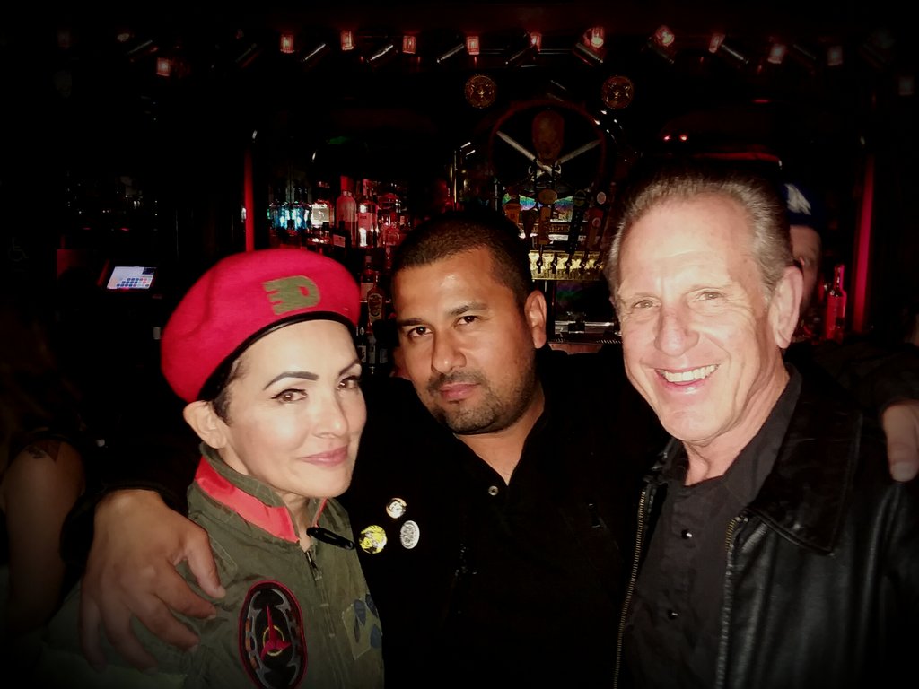 RedwoodBar's tweet image. They Got the Beat 
@ElectriChildren &amp;amp; @janewiedlin #redwoodbar #electricchildren #thegogos #janewiedlin