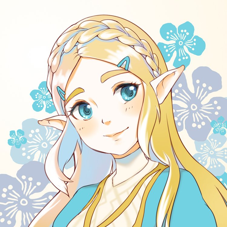 Matching icons - Zelda x Link  Zelda art, Legend of zelda