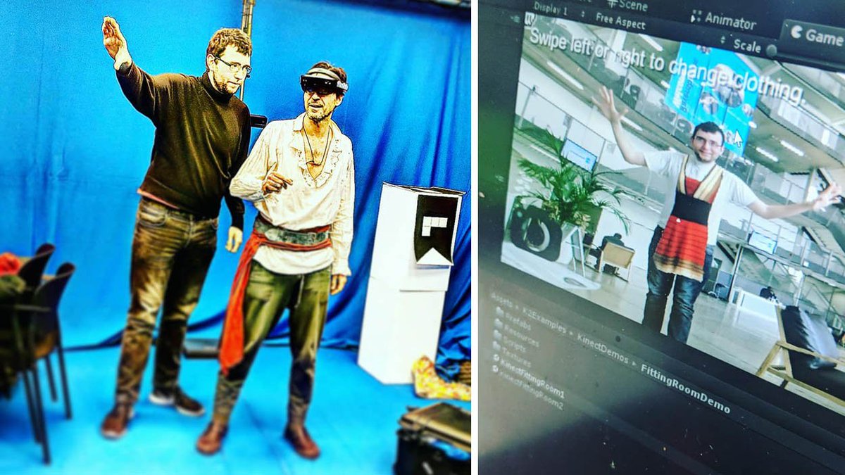 styluscurve's tweet photo. Discover mixed reality and holographic tech firm @DoubleMeVR, one of our March start-ups of the month: https://t.co/rTfdKwdAEo https://t.co/eTjRqIV7OV