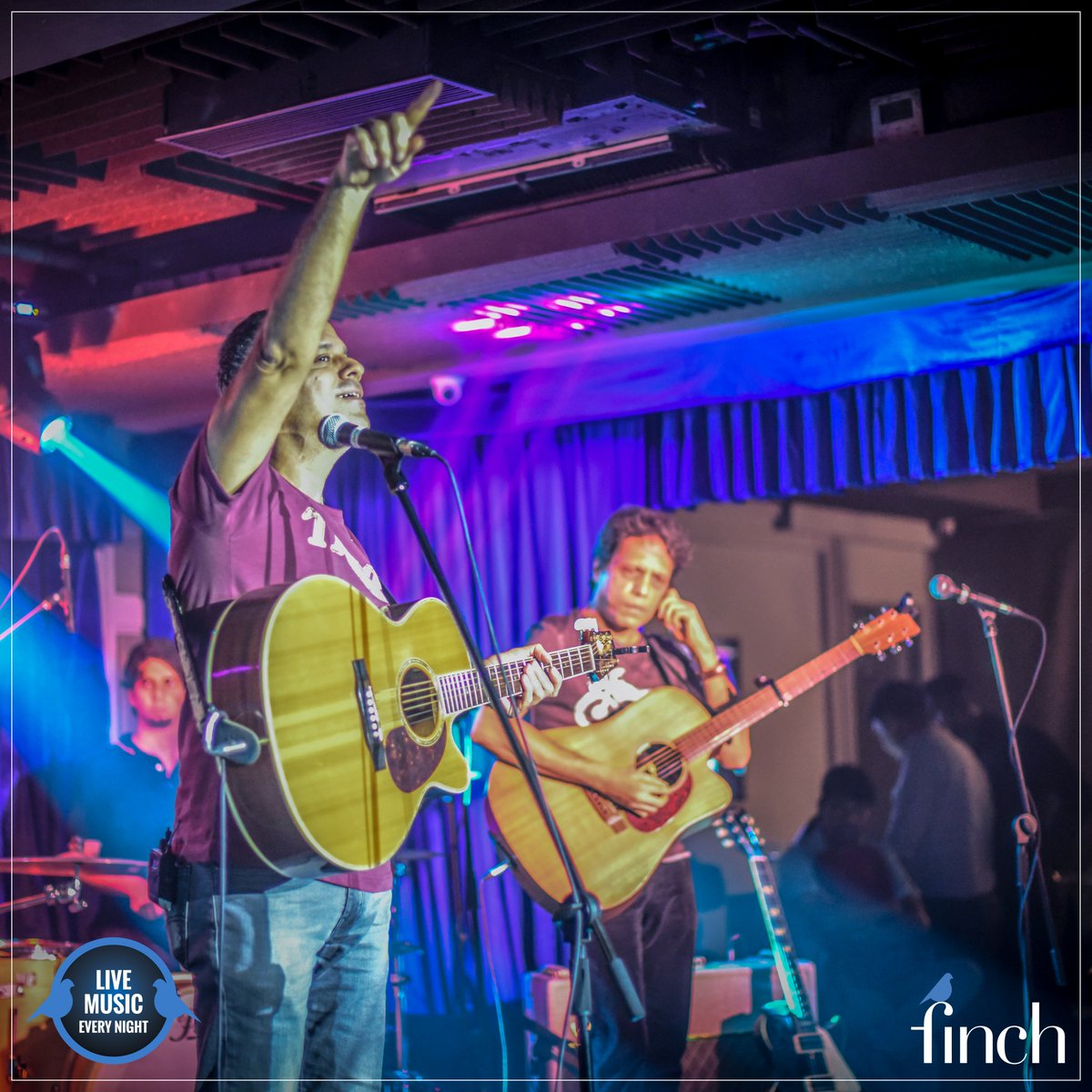 The Finch tweet media