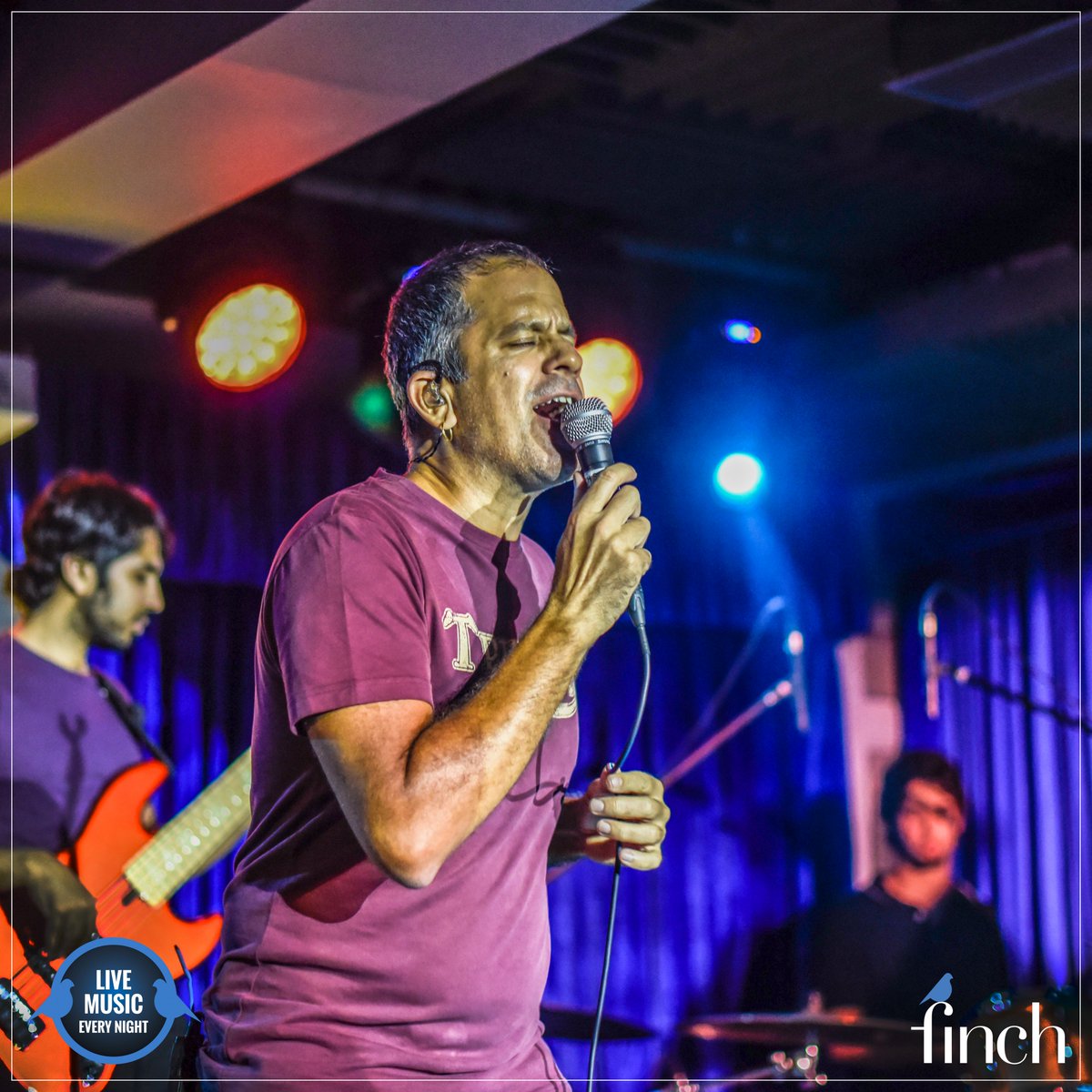 The Finch tweet media