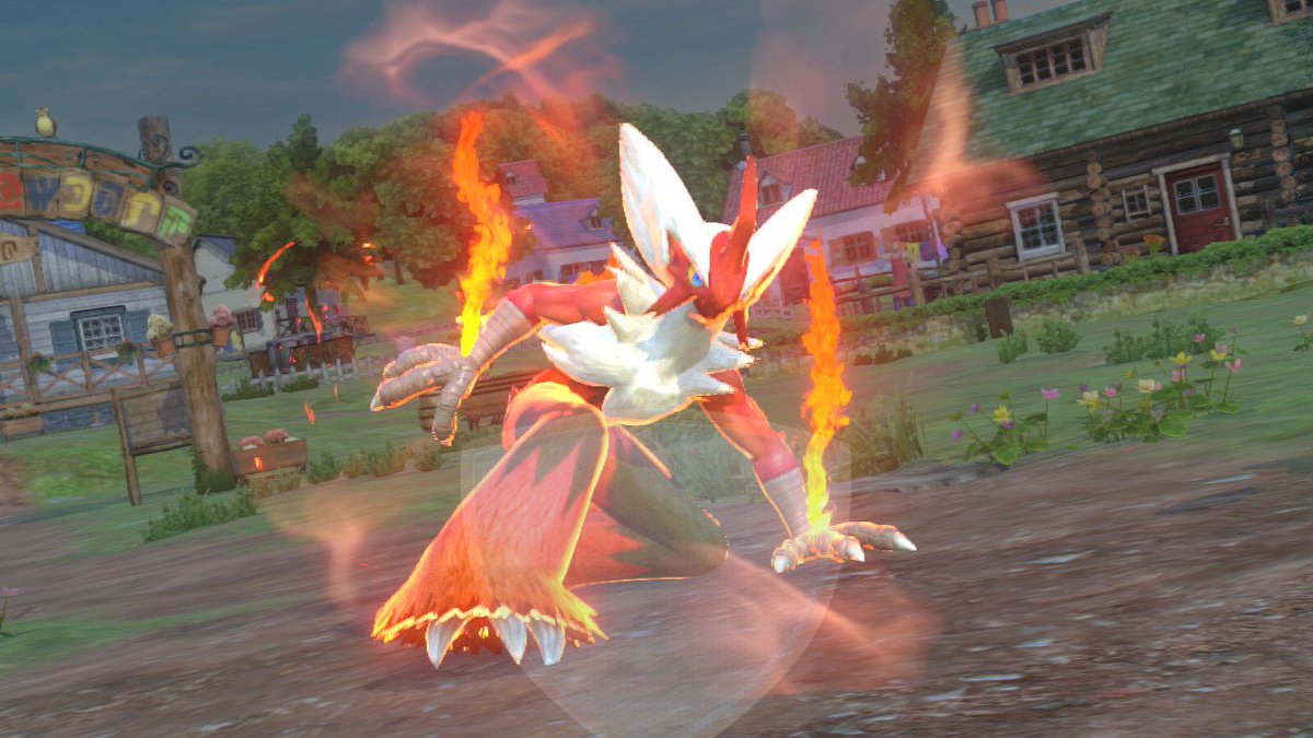 zonzy92's tweet photo. #PokkenTournamentDX #NintendoSwitch https://t.co/G6XuBT2A1C