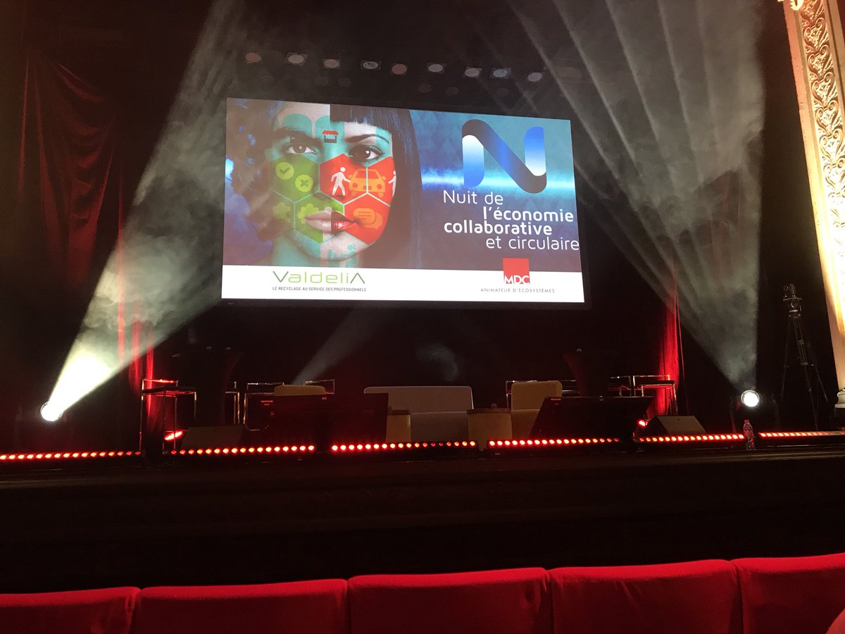 La #NECC ça commence bientôt...!