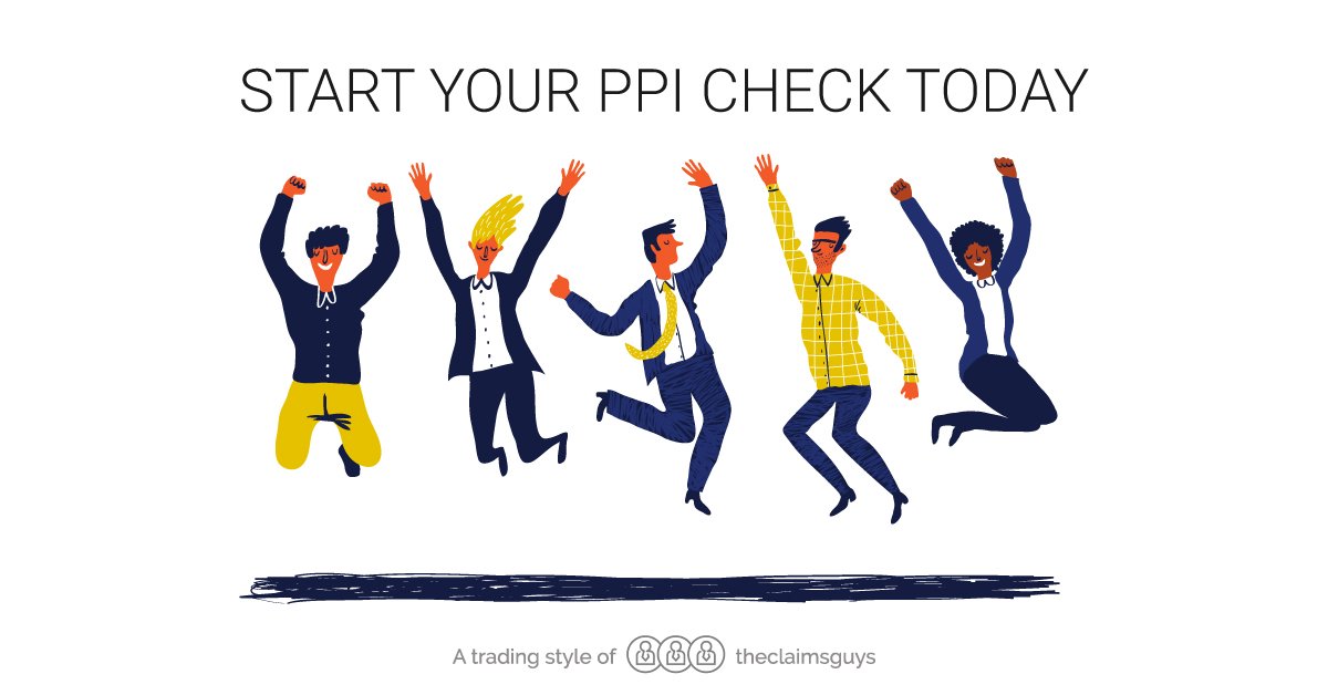 _easycheck's tweet image. Have you checked yet? PPI was sold to many people without their knowledge. You could be owed thousands! bit.ly/2undRsR