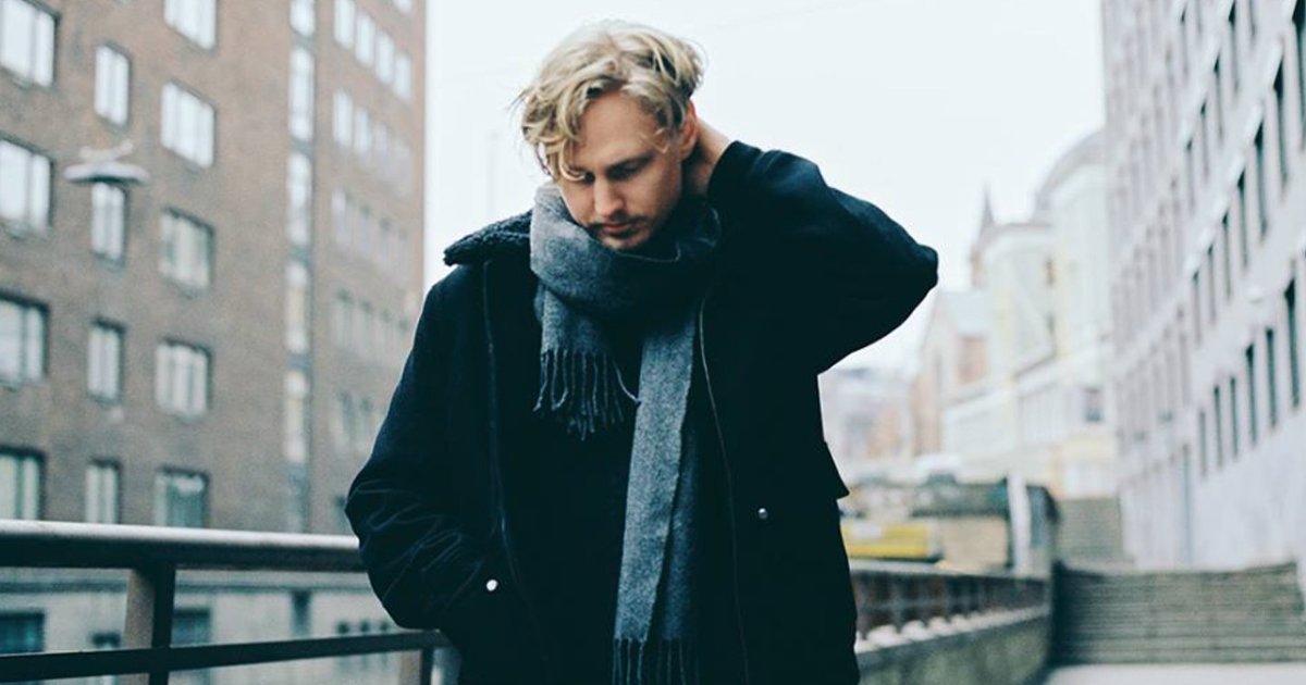 LISTEN: Norway's <a href="/JarleSkavhellen/">Jarle Skavhellen</a> shares the poignant, pensive alt-folk hymn 'Coming Home'... clashmusic.com/news/jarle-ska…