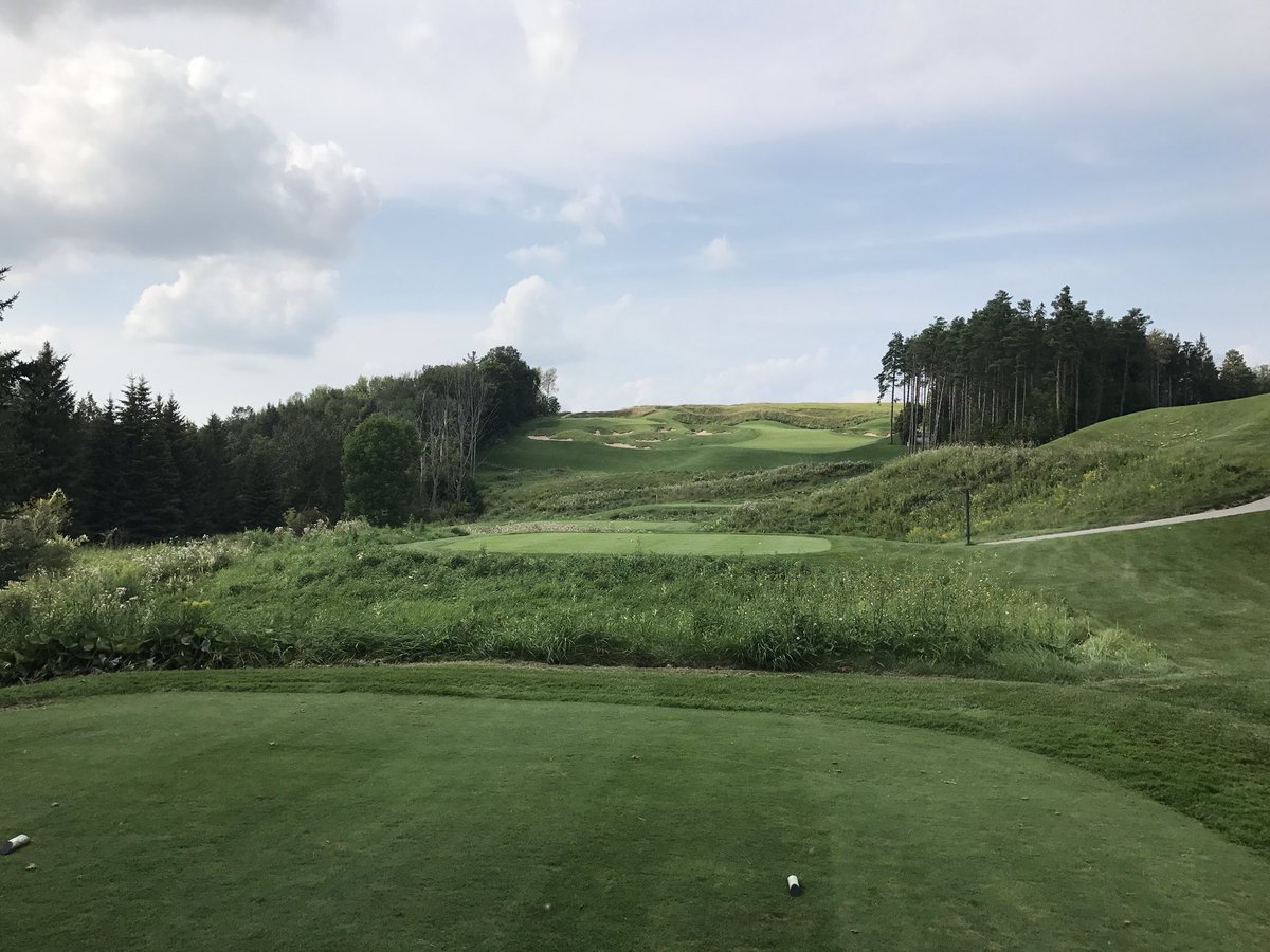 Masters hangover is real....the cure? Play golf!
<a href="/ClubatBondHead/">The Club @ Bond Head</a>