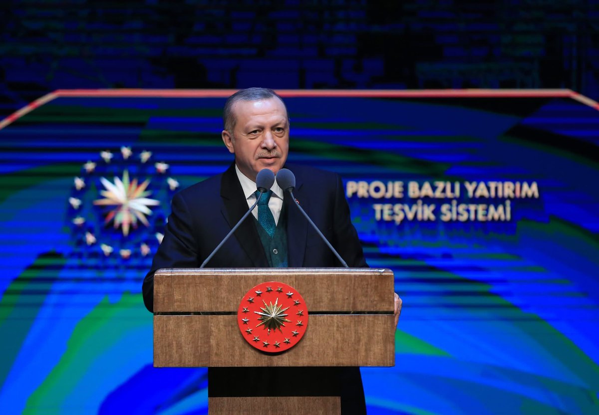 Erdoğan 19 firmaya 135 milyar liralık teşvik dağıtılacağını açıkladı... Teşvikle hedeflenen ne? Birazdan <a href="/fatihportakal/">fatih portakal</a> ile FOX Ana Haberde!