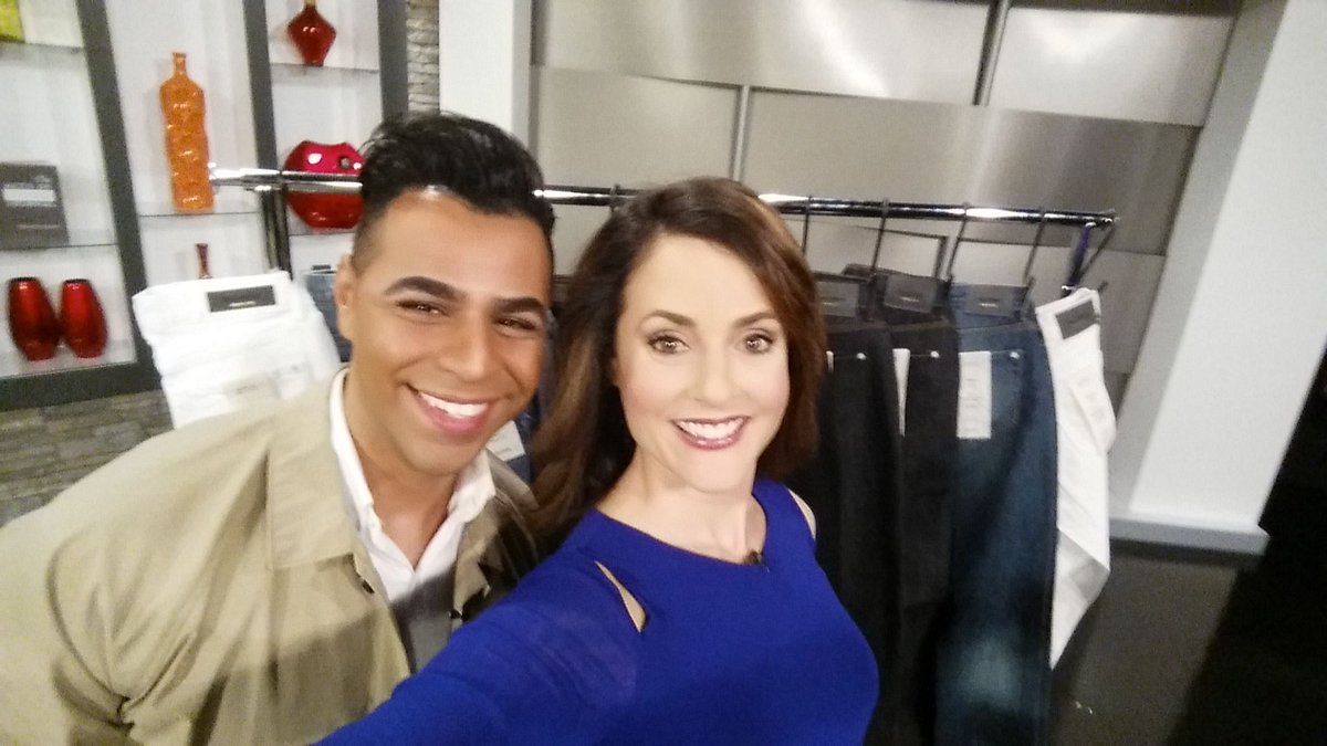 Got my dose of #MondayMotivation from fashion guru <a href="/Wlaastyle/">Wlaa Style</a> 👖👌😍