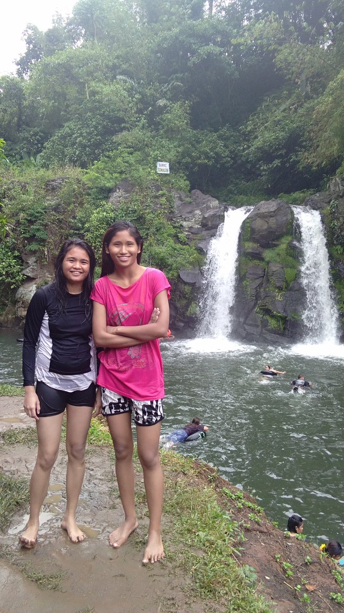 JasYOURSnotMINE's tweet photo. #FamilyOuting with @PHILIAGRACIA
#BungaFalls #NagcarlanLaguna

04.09.2018 https://t.co/zHgMckVdTD
