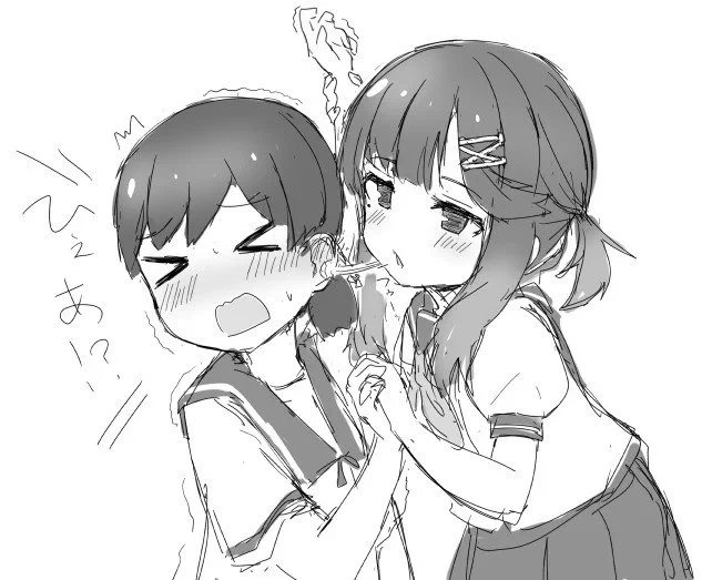 日振の春ボイスに対馬がいなくてアレな感じだったので絡ませていく 