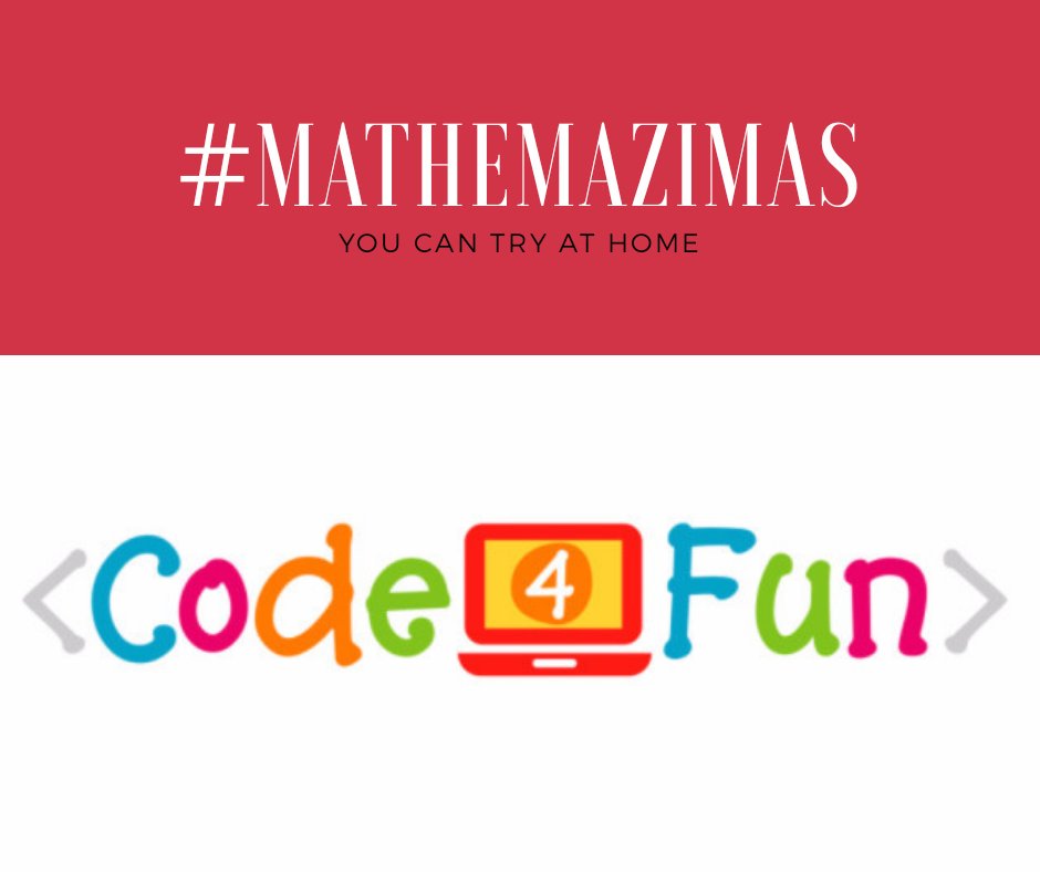 mathemazimas1's tweet image. #codeforfun #mathemazimas
