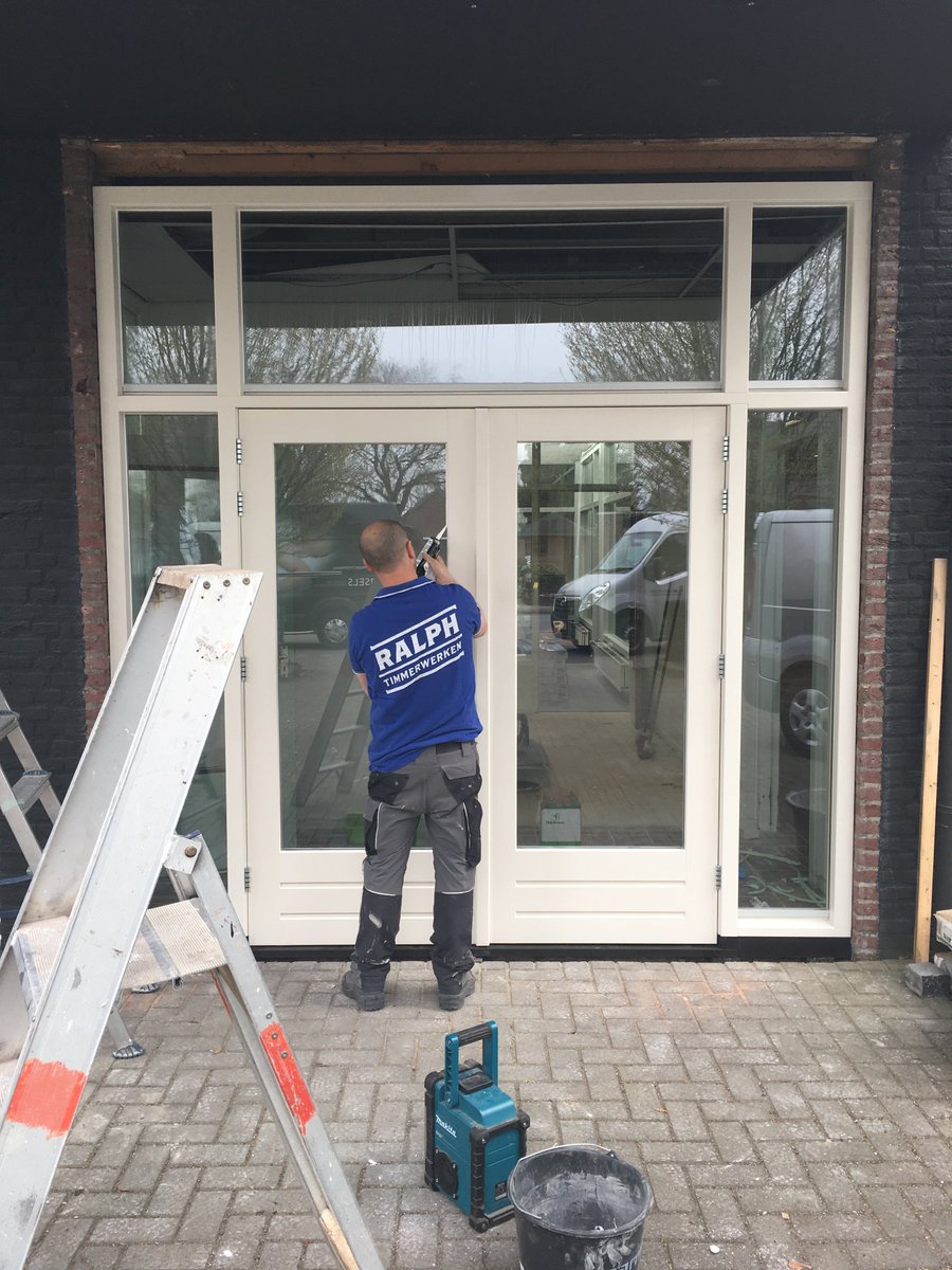jolanda_medico's tweet photo. Verbouwing van de nieuwe huisartsenpraktijk in Beringe in volle gang! Eind oktober gaan we open https://t.co/UEnS5LcSo0