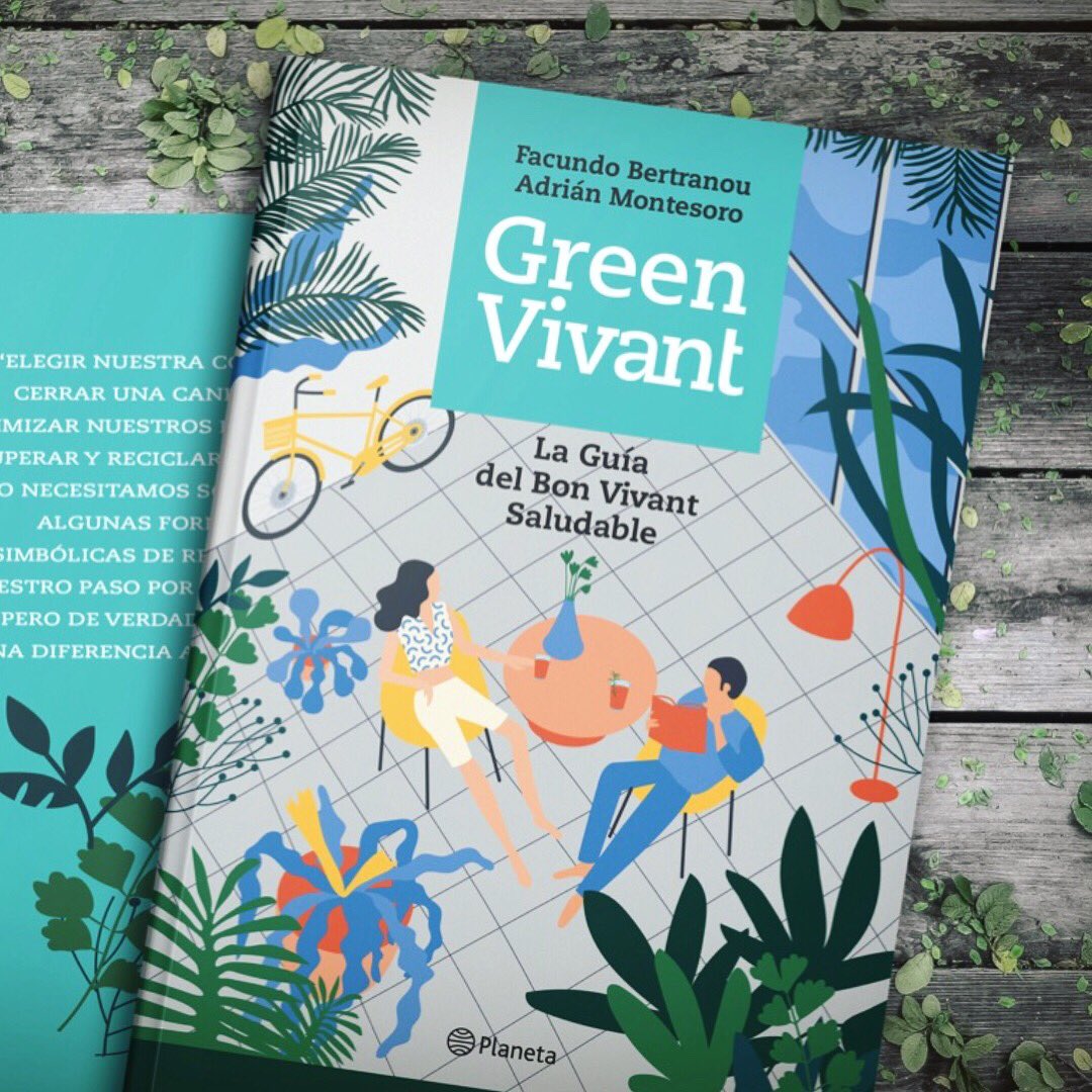 greenvivant's tweet photo. Ya salió EL Libro x Planeta
https://t.co/0Mobql9VkD https://t.co/H3fISZjyyR
