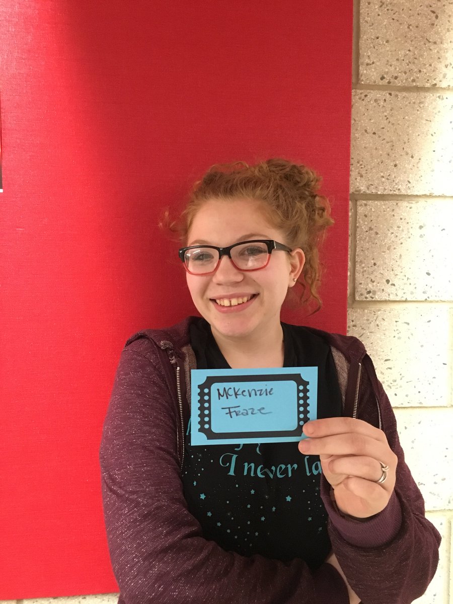 schipmancvtc's tweet photo. WooHoo, Rhiannon Tucker and McKenzie Fraze, ECE, am!! Both completed their WorkKeys levels!! #the6505 @the6505 @schipmancvtc @Mswhitecvtc 👍 https://t.co/s9YWFbf6xu
