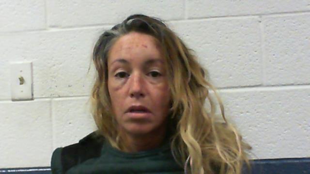 nbc4i's tweet image. Woman arrested in West Virginia for cutting man's head off. nbc4i.co/2H8eH1q