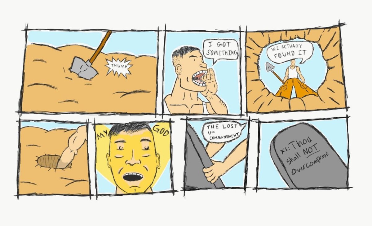 RRFConnection's tweet image. #overcompression #producerlife