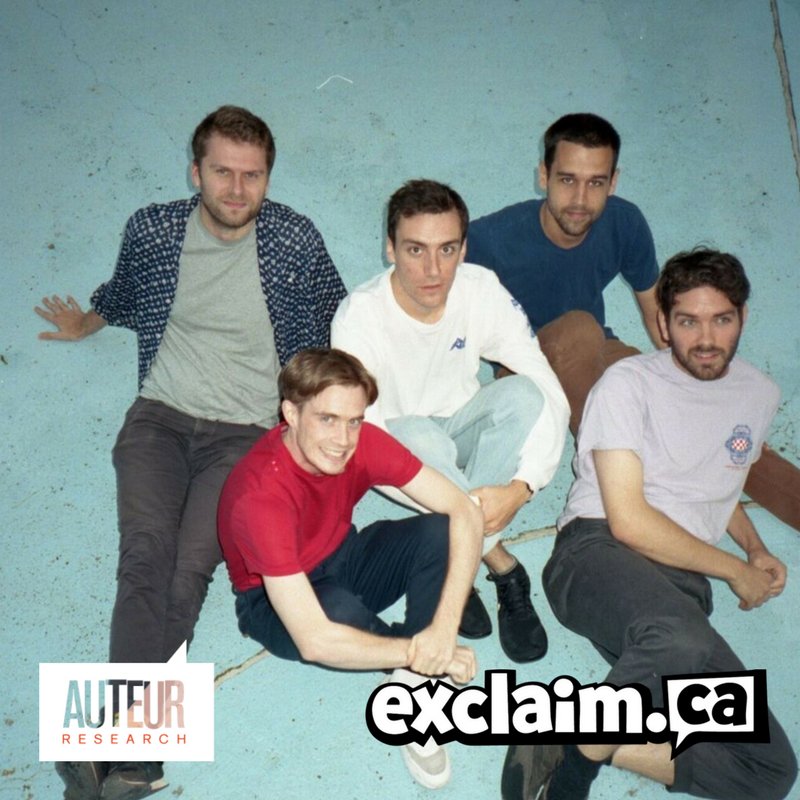 echomyron's tweet photo. New @thebandjaunt EP is out Friday. Hear it first @exclaimdotca. Big thanks to @MattBobkin for the piece!
https://t.co/ENyq1OJPhw https://t.co/VuZ3zszp4j