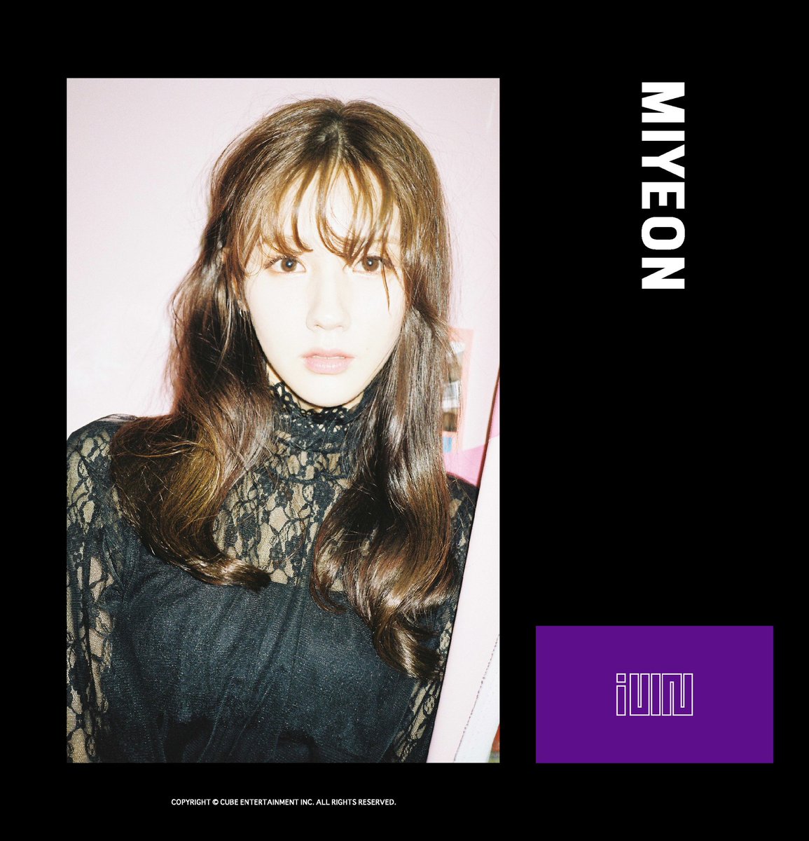 Image result for (g)i-dle cho miyeon