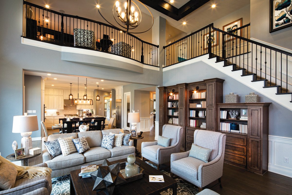 Be inspired and awe guests with five of the latest springtime styles. Read today's #TollTalks blog featuring <a href="/MaryCookAssoc/">Mary Cook Associates Interiors</a> --> bddy.me/2qfCtiK