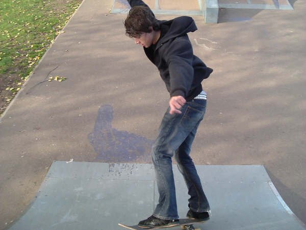 kickthepj's tweet photo. snooping through old harddrives and finding some right gems. here's a rare photo of 14 year old PJ trying to skate. 2004 was the only year studded belts were acceptable. https://t.co/fHm0GraQqr