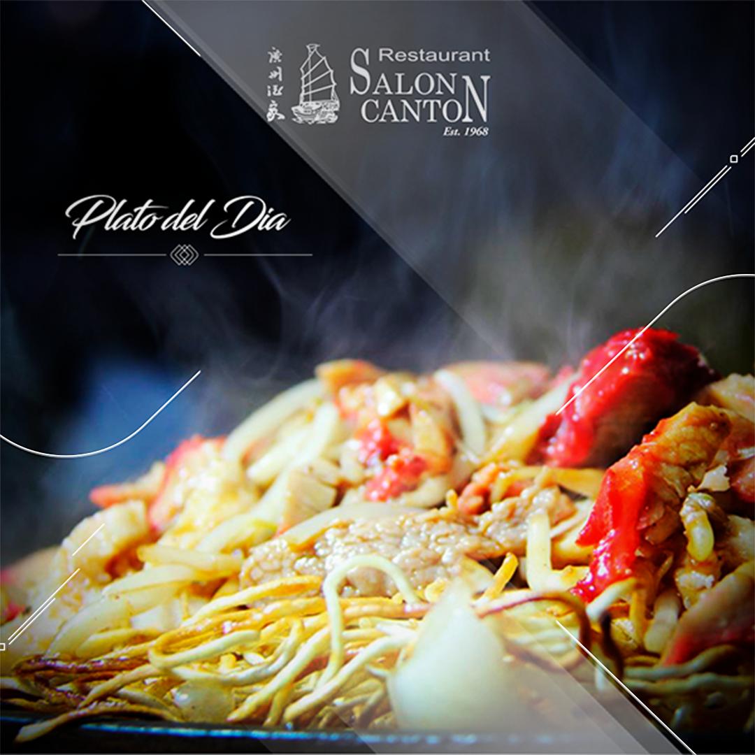 saloncanton's tweet photo. ¿Qué te parece para el almuerzo este exquisito #ChowMain de cerdo 🔥 ??? Date el gusto! 😆#irresistible#cantonesestyle #Gourmet #Caracas #Maracaibo #SalonCanton 😍 https://t.co/fVkc0cwKY1