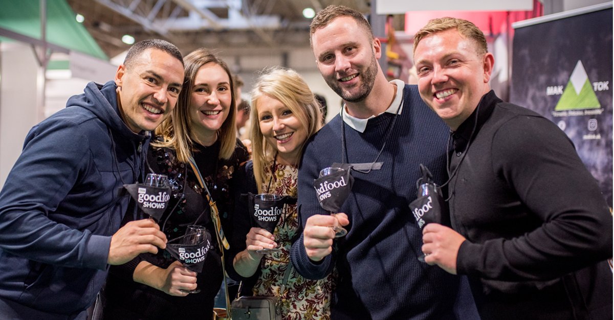 BBCGoodFoodShow's tweet photo. Get together and experience the best day out for food lovers. Save £££ on our group tickets to #GFSSummer this June! https://t.co/i2MfXKGlJz