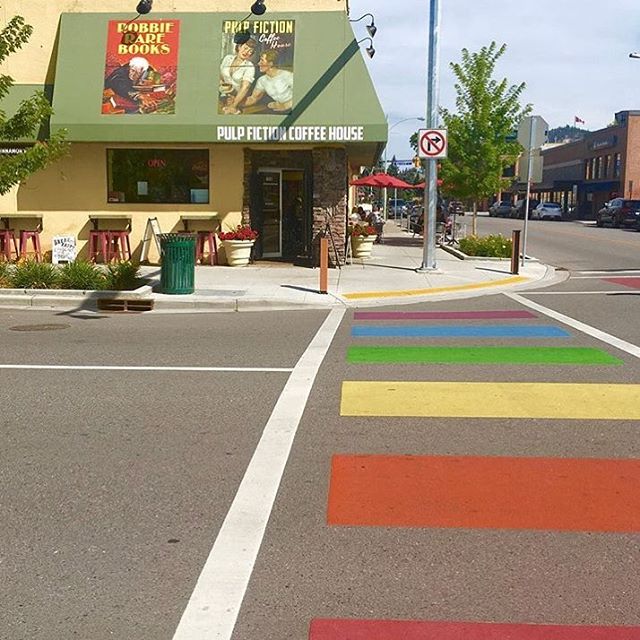 Downtown Kelowna tweet media