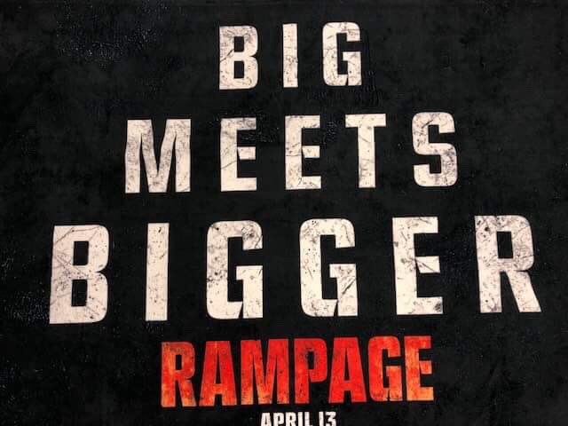 .<a href="/SuperGeekFilm/">Super Geek Film Fest</a> has an opportunity for our fans to attend Miami’s upcoming free advance screening of Warner Bros.’ Dwayne Johnson film #RAMPAGE. Use the link below to access your first come, first serve passes to attend!

wbtickets.com/GFFRAMPAGE