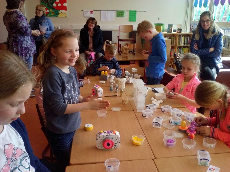 Druk bezochte workshops! - debronbolsward.nl/nieuws/druk-be…