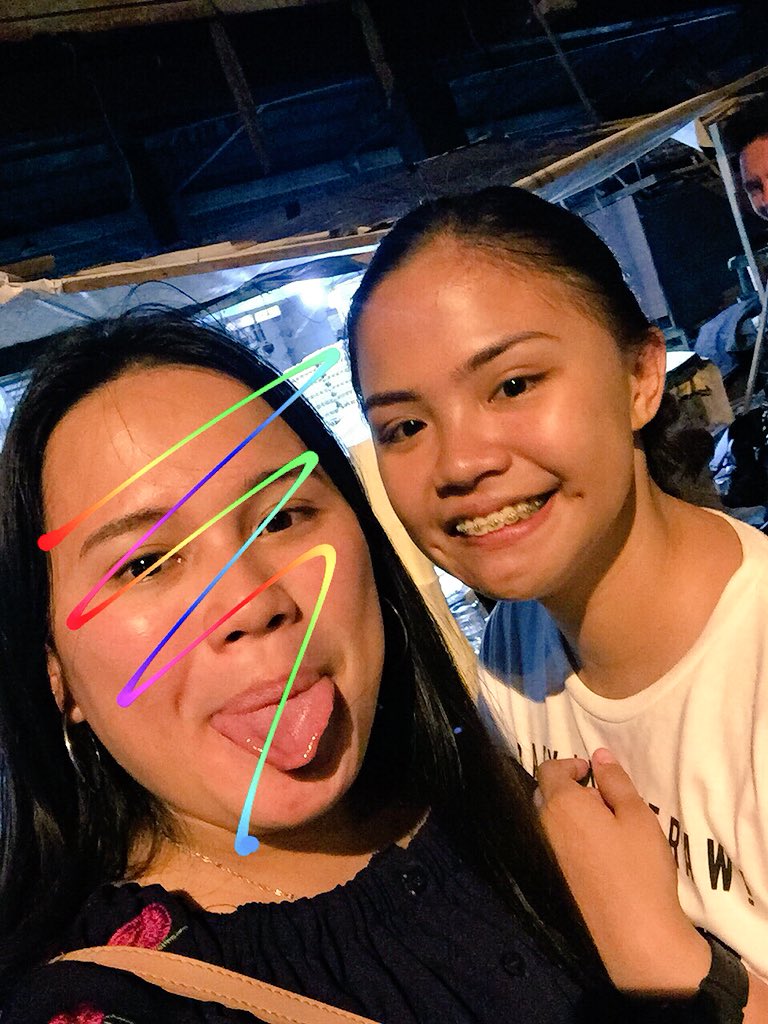 louisealfeche's tweet photo. 2018 plot twist πβ€οΈ after 15 years. Meet my siblings from another mother #LegitTo π yes proud ako. Ano paki nyo βΊοΈπ€Halata naman sa mukha dba π loooveeeee you! β€οΈ
@jamvillarin30 β€οΈππ https://t.co/OardOEf6O6
