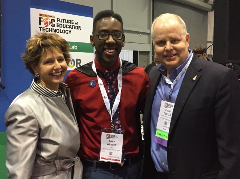 Kevin Custer tweet media