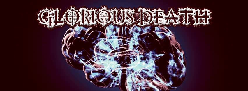 GloriousDeath's tweet photo. New logo and artwork in preparation for our new EP due this fall. #MetalMusic #graphicdesign by @5starcreative https://t.co/Ceb0ZkrUFH