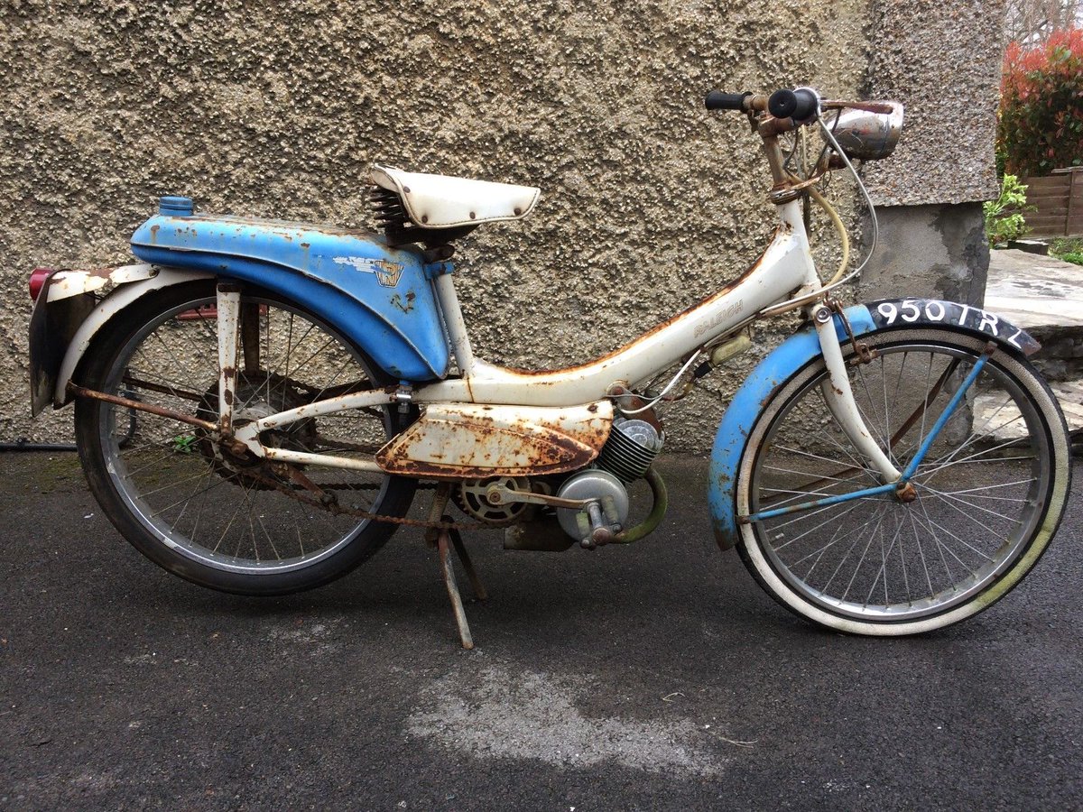 BarnFindsUK's tweet photo. Raleigh Runabout
On eBay here -->> https://t.co/210djiIVTp
#raleighrunabout https://t.co/29zoL7Qb8G