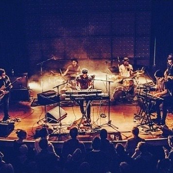 JazzTema's tweet photo. [ #TemaLive]
CORY HENRY &amp; THE FUNK APOSTLES
APRIL 26 | PISA | Lumiere Pisa (IT)
APRIL 27 | BOLOGNA | Estragon Club (IT)
APRIL 30 | CASTELLABATE (SA) | VILLA MATARAZZO (IT)
#music #instajazz #goodmusic #coryhenry #jazzmusic #hammond ##instamusic #pickupjazz #funk #pisa #bolog… https://t.co/HmN3tXGkzS
