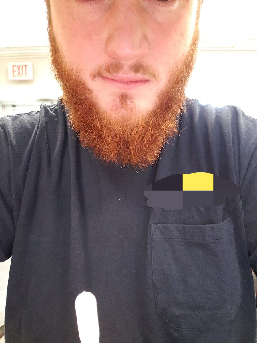 westpopp's tweet photo. @TheFordFANatic @TheFordFANatic I will do whatever it takes! Including losing this beard if it comes to it! #FansGoFurther https://t.co/Eb4HMfDSZm