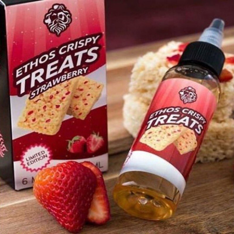 vapekingcanada's tweet photo. A few new e-liquids now available at VaperTown ByWard Market, or online w delivery through our e-store! CRISPY TREAT BY ETHOS -
~~ Blueberry - https://t.co/KJJPDel06L
~~ Strawberry - https://t.co/As20uIeHeg
#OttawaVapers #GatineauVapers #vapedeals #vapegear #onlinevapeshop https://t.co/YAhMMiTNYQ