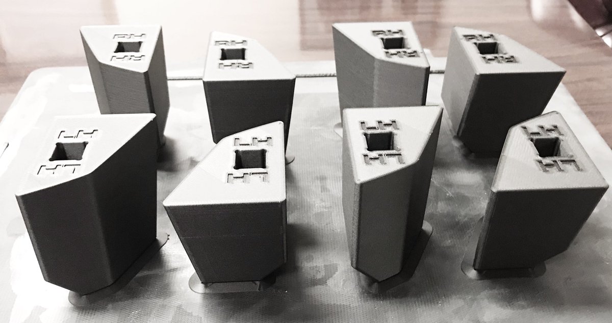 humstonmachinry's tweet photo. https://t.co/1FqLUYB7OK
Indiana Value Added Reseller
•
•
•
#Markforged #X7 #MarkTwo #Onyx #HumstonMachinery #Indiana #Reseller #Distributor #Additive #Automation #Manufacturing #3DPrint #3DPrinting #3DPrinter #Instamachinist #MachineTool #Automotive #Aerospace #Solidworks https://t.co/Y59yIHg5Rl
