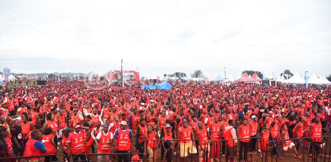Sickle Cell Network Uganda tweet media