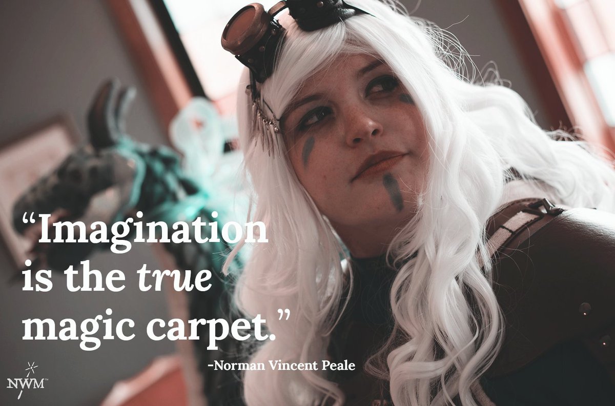 If magic is as real as our imagination--we've got A LOT of magic in store for you this summer.