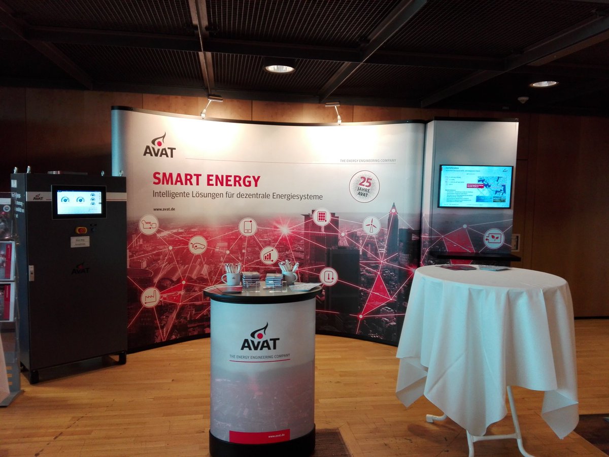 scherm_michael's tweet photo. Wir sind fertig und freuen uns auf gute Gespräche. Nun auf zum #AVAT GETtogether #AVAT_Automation, #BHKW_Tagung https://t.co/fk6hXpQfXw
