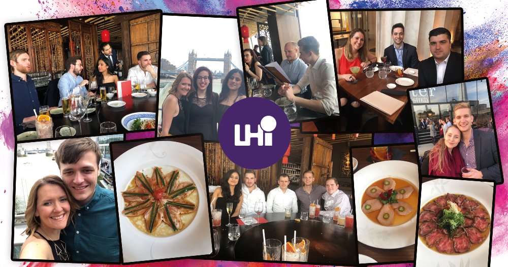 LHiGroup_'s tweet photo. Another successful #LunchClub for our US and EU offices for Q1! Congratulations to our top performers who hit it - on to the next one!! #ChooseToBeDifferent #recruitment #incentive #topperformers #business https://t.co/7yOcjXSsvs