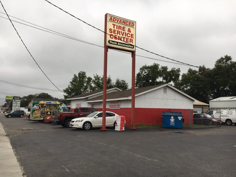 AdvancedTirePro's tweet image. We&apos;re not just the Tire Pros, we&apos;re your FULL-SERVICE PROS! Check out our full list of services online! 💻 bit.ly/2wbW1tf