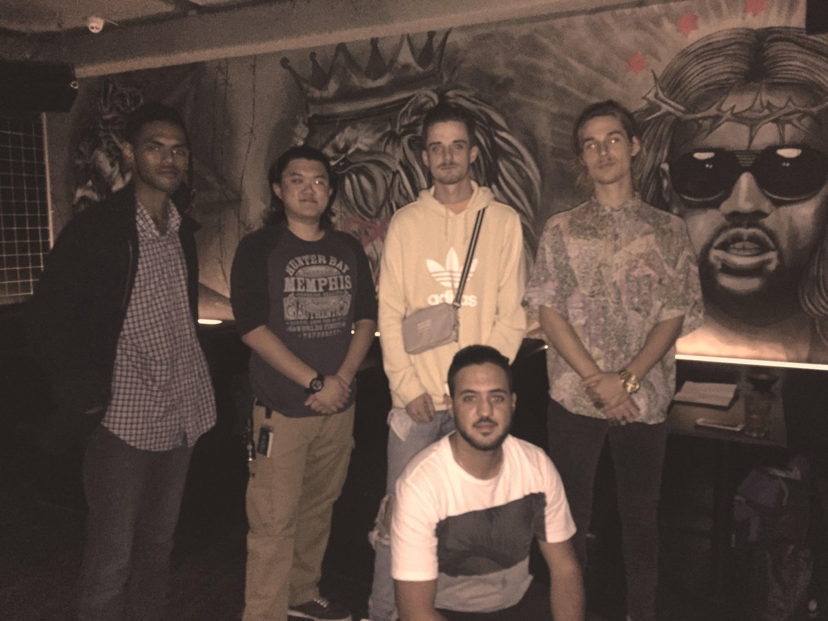 BeatStars's tweet photo. 💪🏽#BeatStarsMeetUpMiami, #BeatStarsMeetUpSydney &amp; #BeatStarsMeetUpCleveland were a success 💯

Thanks to everyone that attended and thank you to our ambassadors, @ShelloBeatz, @dwyerbeats &amp; @LeeJuniorBeats 💪🏽 https://t.co/jz6X0MwrZS