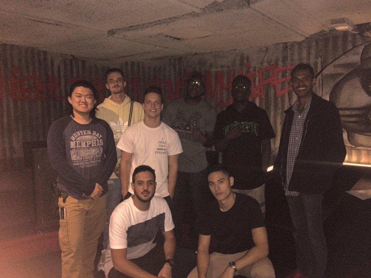 BeatStars's tweet photo. 💪🏽#BeatStarsMeetUpMiami, #BeatStarsMeetUpSydney &amp; #BeatStarsMeetUpCleveland were a success 💯

Thanks to everyone that attended and thank you to our ambassadors, @ShelloBeatz, @dwyerbeats &amp; @LeeJuniorBeats 💪🏽 https://t.co/jz6X0MwrZS