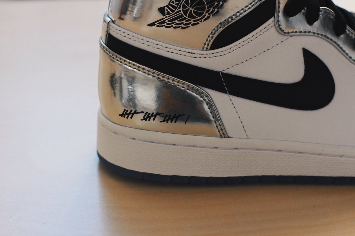 snkr_twitr's tweet photo. Another look at the Jordan 1 #think1 Kawhi
Pics via @brkicks
#snkr_twitr https://t.co/RrMa5CI4gv