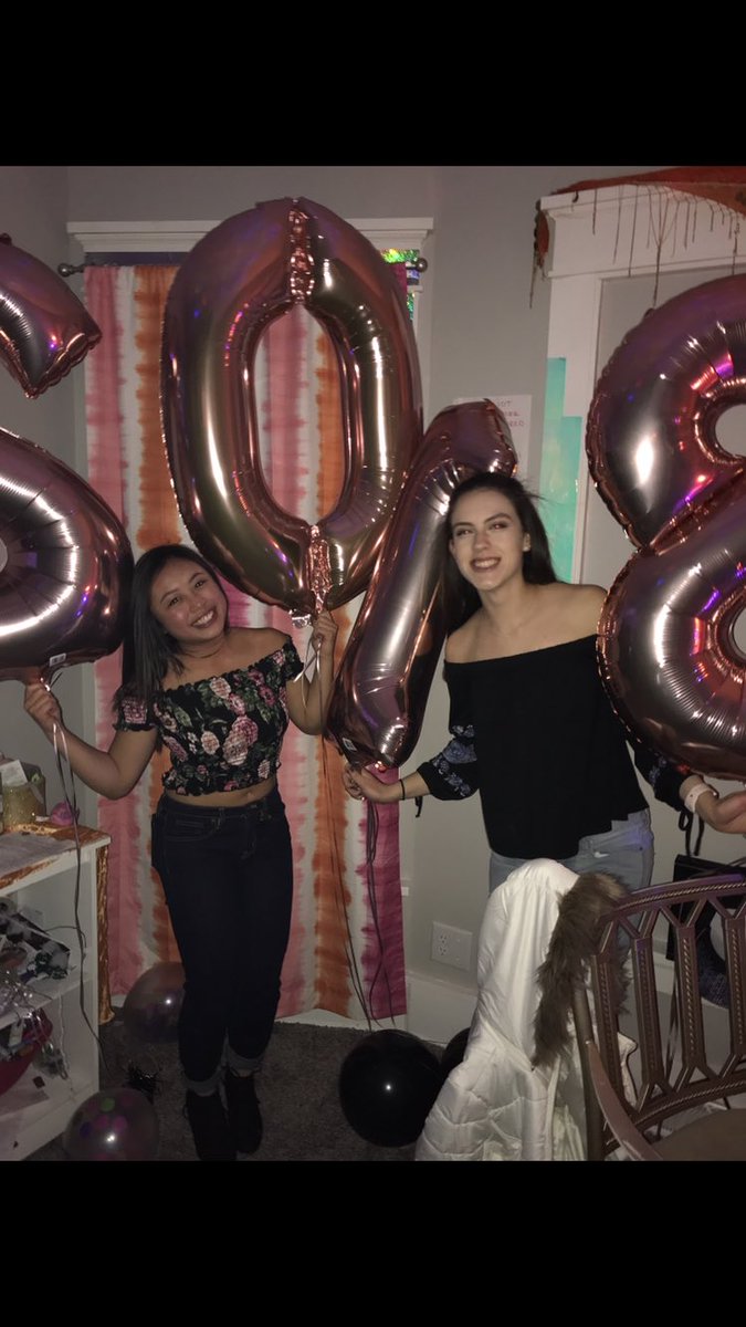 maddiegowey's tweet photo. Happy birthday to the girl that’s never let me down and always makes me laugh🎉 You deserve the very best day I love you💘💘 https://t.co/YS1gnmUtEn