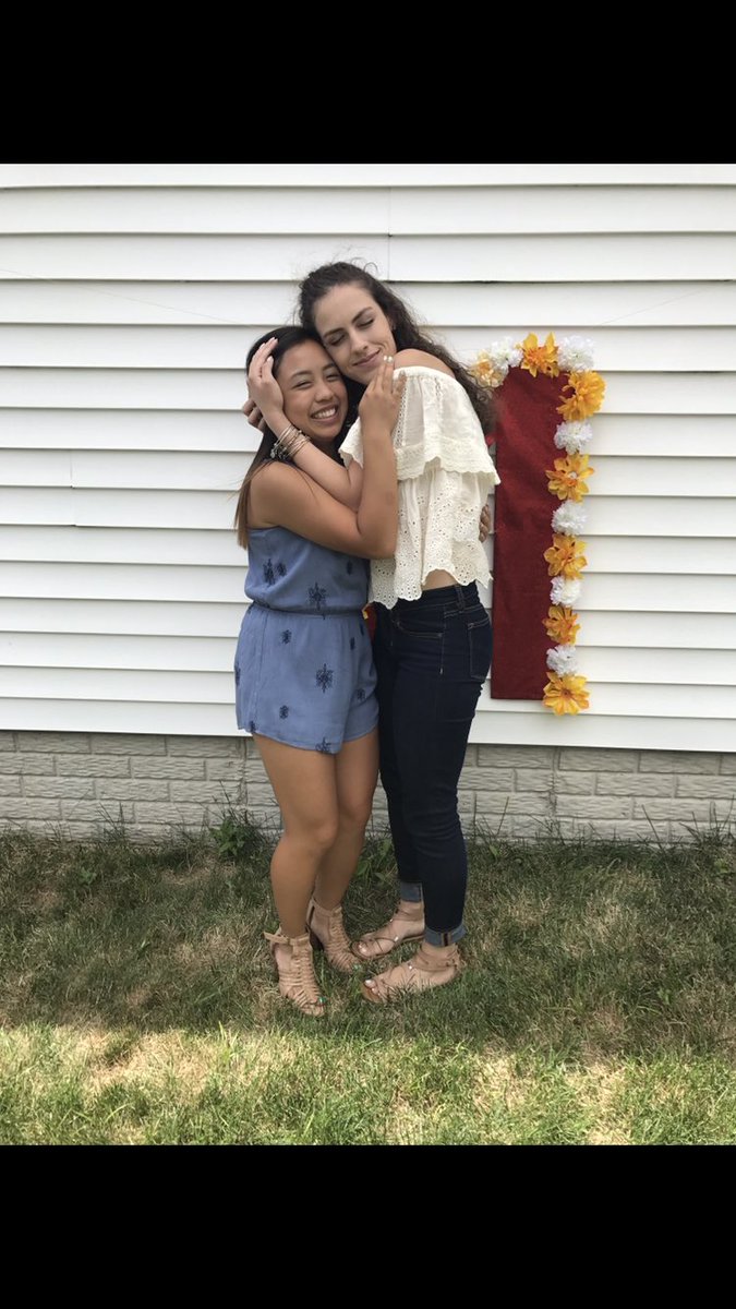 maddiegowey's tweet photo. Happy birthday to the girl that’s never let me down and always makes me laugh🎉 You deserve the very best day I love you💘💘 https://t.co/YS1gnmUtEn